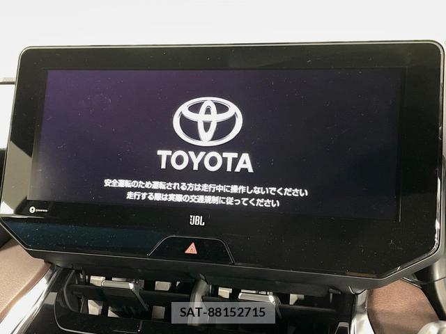 Toyota HARRIER HYBRID 2020-07 8865565-2