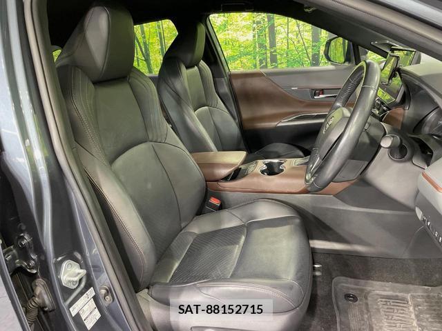 Toyota HARRIER HYBRID 2020-07 8865565-7