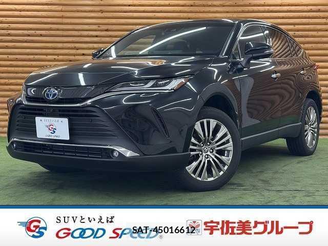Toyota HARRIER HYBRID 2024-08 8866062-0
