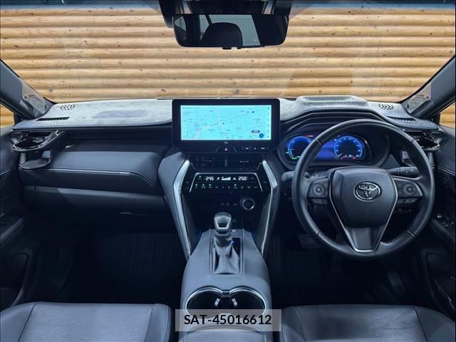 Toyota HARRIER HYBRID 2024-08 8866062-1