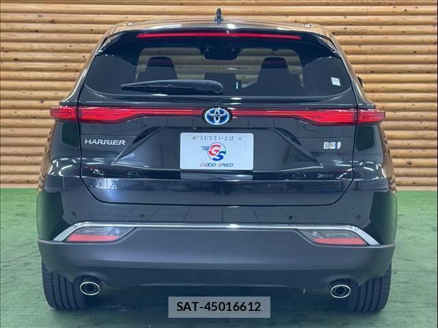 Toyota HARRIER HYBRID 2024-08 8866062-15