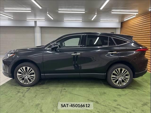 Toyota HARRIER HYBRID 2024-08 8866062-16