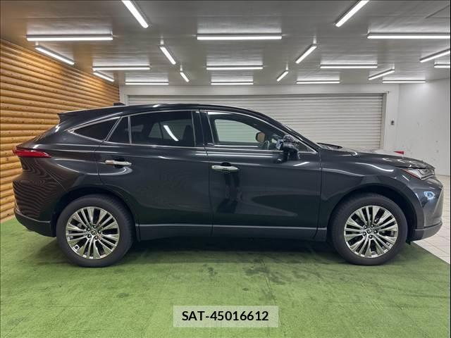 Toyota HARRIER HYBRID 2024-08 8866062-17