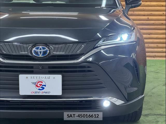 Toyota HARRIER HYBRID 2024-08 8866062-19
