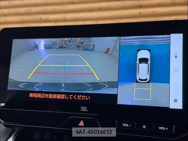 Toyota HARRIER HYBRID 2024-08 8866062-3