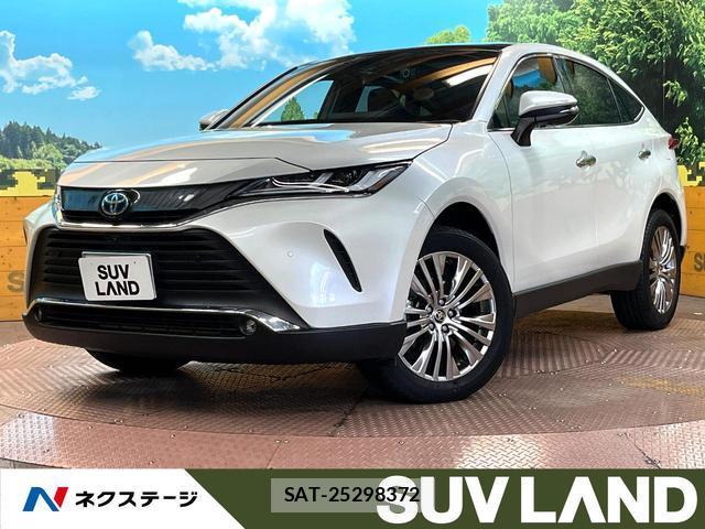 Toyota HARRIER HYBRID 2024-03 8866094-0