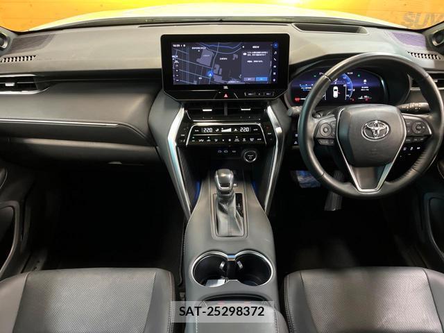 Toyota HARRIER HYBRID 2024-03 8866094-1