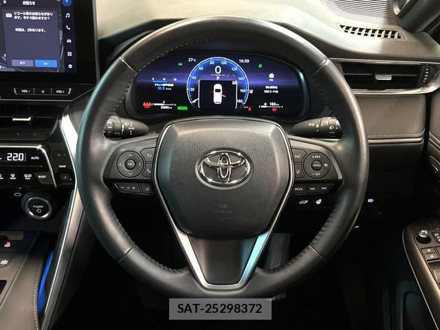 Toyota HARRIER HYBRID 2024-03 8866094-10