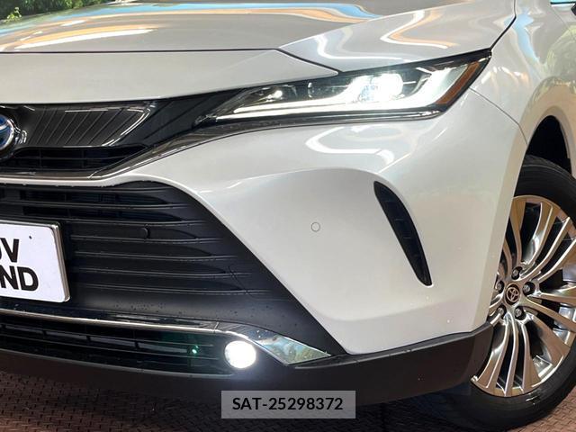 Toyota HARRIER HYBRID 2024-03 8866094-11
