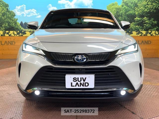 Toyota HARRIER HYBRID 2024-03 8866094-13