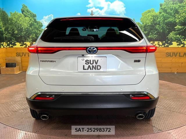 Toyota HARRIER HYBRID 2024-03 8866094-14