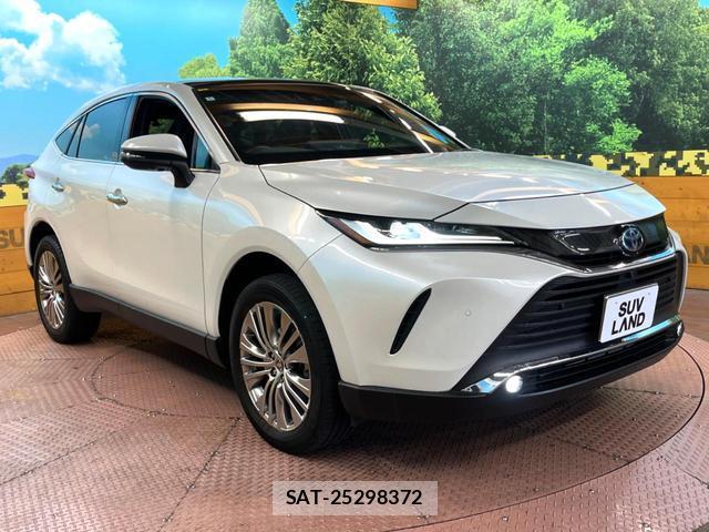 Toyota HARRIER HYBRID 2024-03 8866094-15