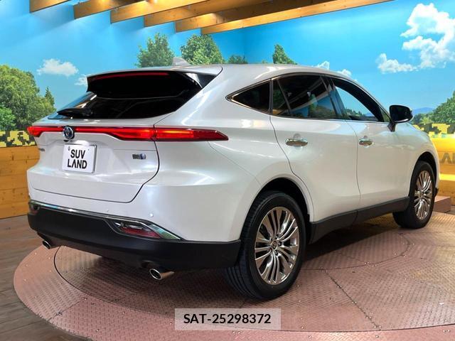 Toyota HARRIER HYBRID 2024-03 8866094-16