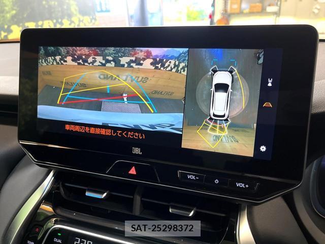 Toyota HARRIER HYBRID 2024-03 8866094-4