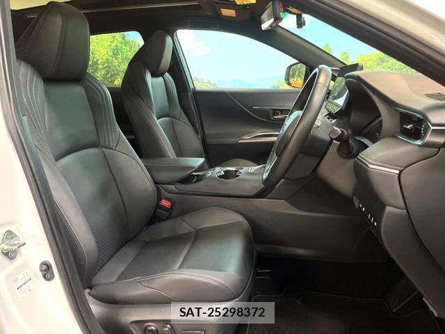 Toyota HARRIER HYBRID 2024-03 8866094-7