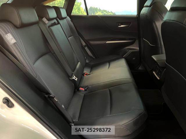 Toyota HARRIER HYBRID 2024-03 8866094-8