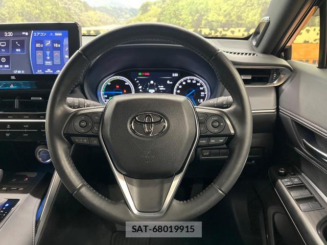 Toyota HARRIER HYBRID 2021-12 8867075-10