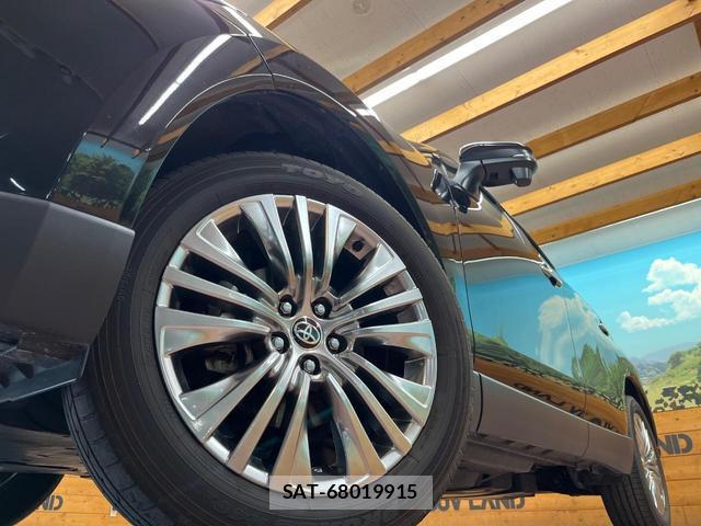 Toyota HARRIER HYBRID 2021-12 8867075-12