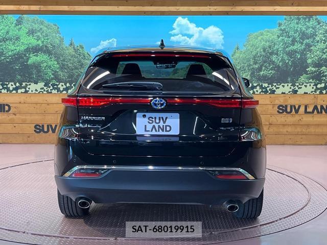 Toyota HARRIER HYBRID 2021-12 8867075-14