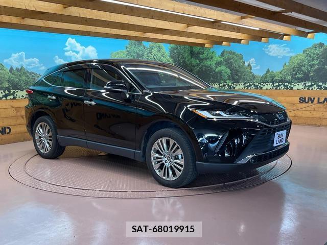 Toyota HARRIER HYBRID 2021-12 8867075-15