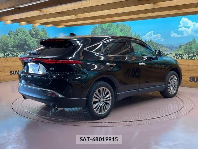 Toyota HARRIER HYBRID 2021-12 8867075-16