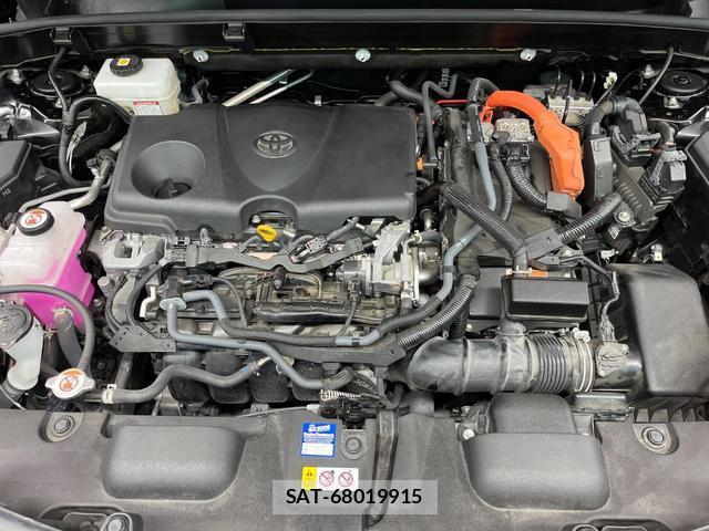 Toyota HARRIER HYBRID 2021-12 8867075-17