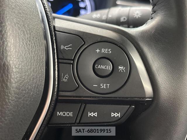 Toyota HARRIER HYBRID 2021-12 8867075-4