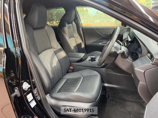 Toyota HARRIER HYBRID 2021-12 8867075-7