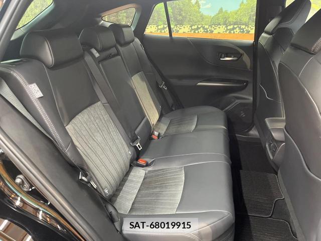 Toyota HARRIER HYBRID 2021-12 8867075-8