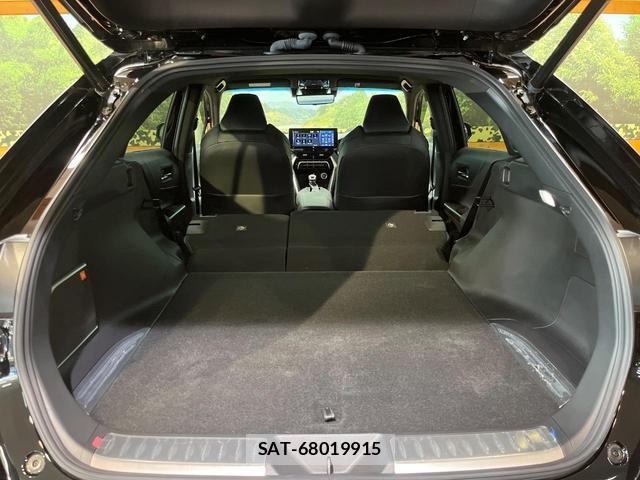 Toyota HARRIER HYBRID 2021-12 8867075-9