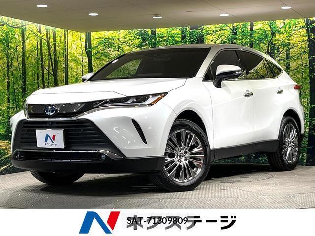 Toyota HARRIER HYBRID 2024-12 8867260-0