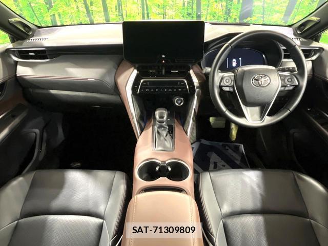 Toyota HARRIER HYBRID 2024-12 8867260-1