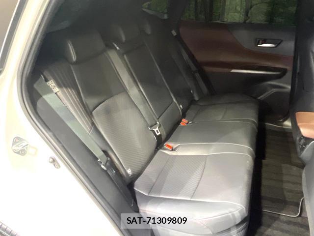 Toyota HARRIER HYBRID 2024-12 8867260-10