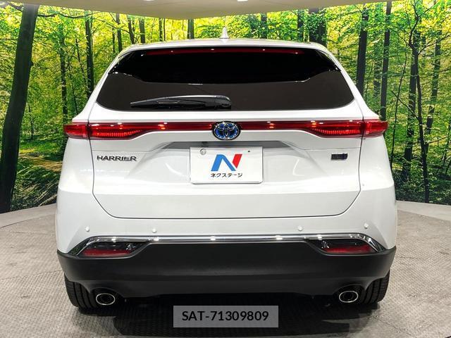 Toyota HARRIER HYBRID 2024-12 8867260-15