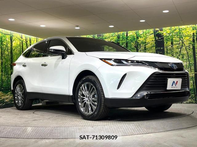 Toyota HARRIER HYBRID 2024-12 8867260-16