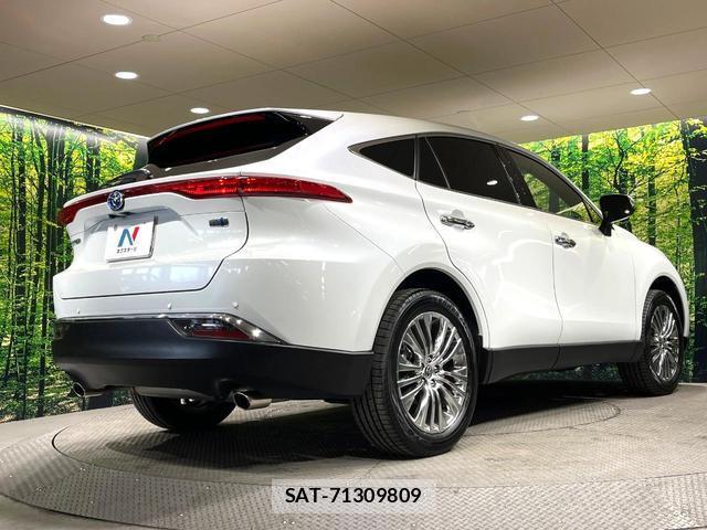 Toyota HARRIER HYBRID 2024-12 8867260-17