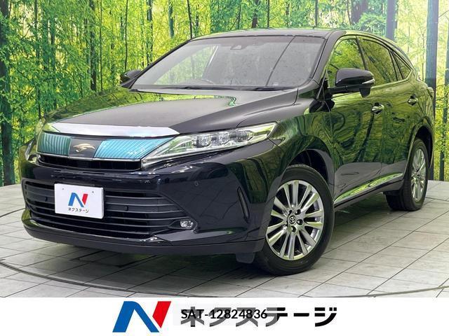Toyota HARRIER 2017-11 8865337-0