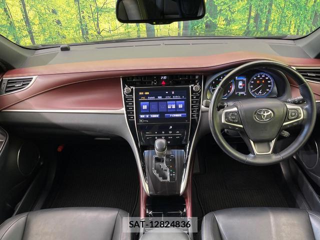 Toyota HARRIER 2017-11 8865337-1
