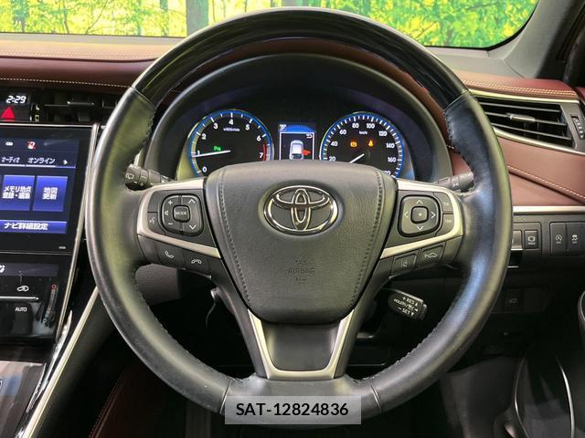 Toyota HARRIER 2017-11 8865337-10