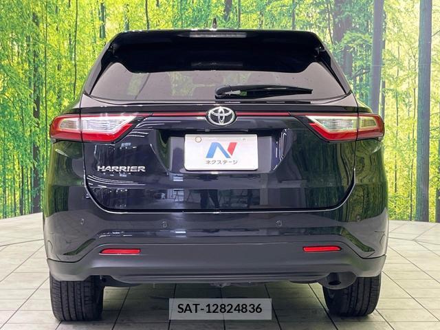 Toyota HARRIER 2017-11 8865337-14