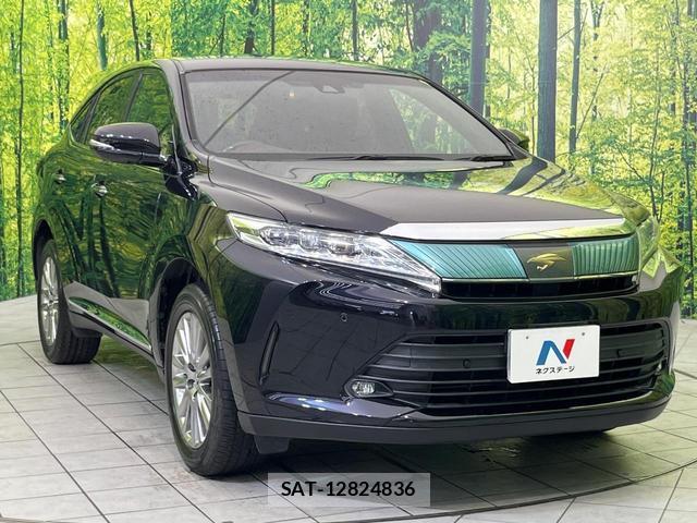 Toyota HARRIER 2017-11 8865337-15