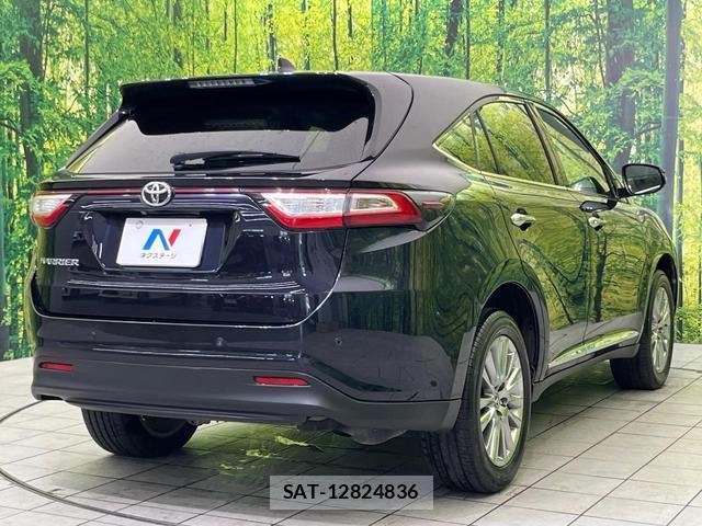 Toyota HARRIER 2017-11 8865337-16
