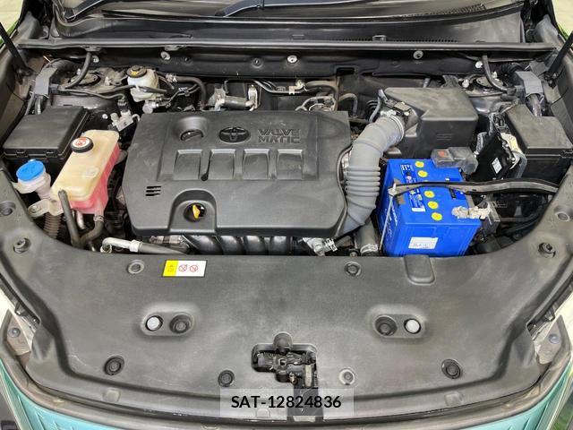 Toyota HARRIER 2017-11 8865337-17