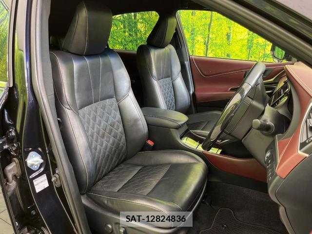 Toyota HARRIER 2017-11 8865337-7