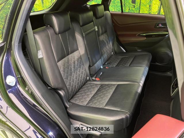 Toyota HARRIER 2017-11 8865337-8