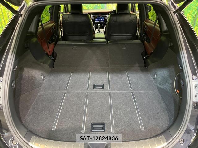 Toyota HARRIER 2017-11 8865337-9