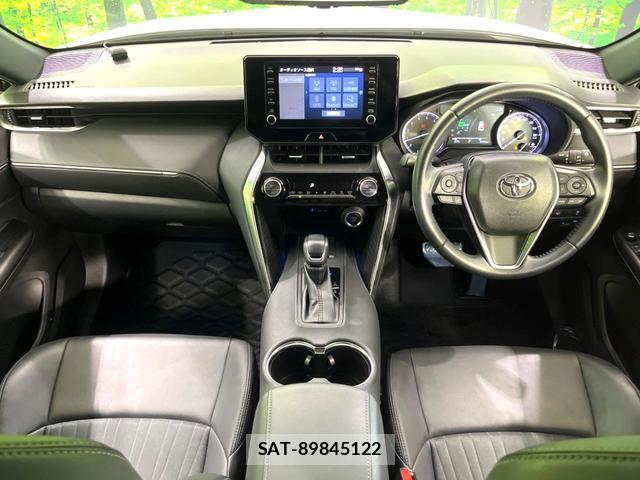 Toyota HARRIER 2021-03 8865437-1