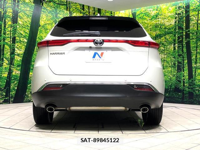 Toyota HARRIER 2021-03 8865437-14