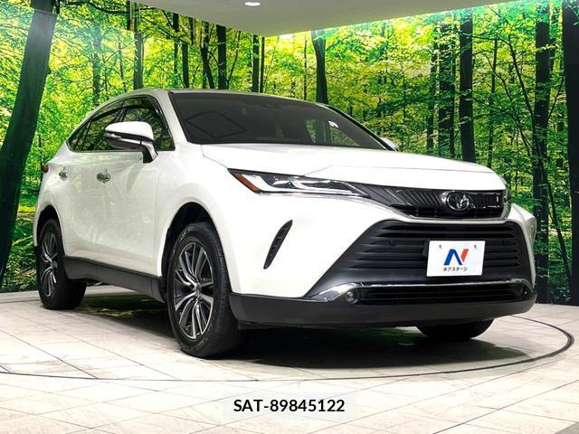 Toyota HARRIER 2021-03 8865437-15