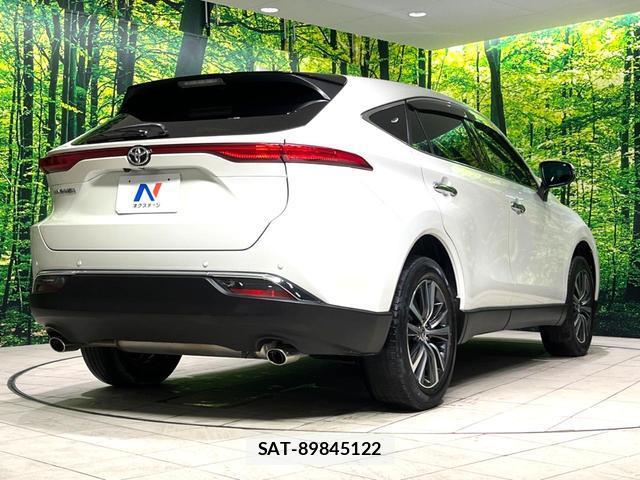 Toyota HARRIER 2021-03 8865437-16